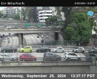 SB 5 at First St