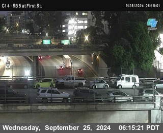 SB 5 at First St