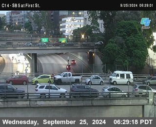 SB 5 at First St