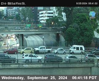 SB 5 at First St