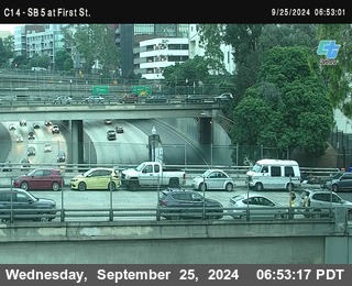 SB 5 at First St