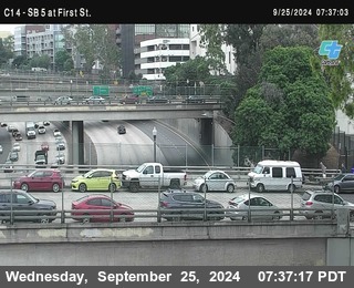 SB 5 at First St