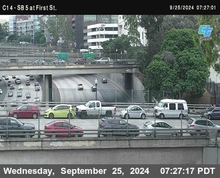 SB 5 at First St