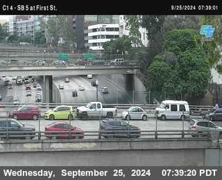 SB 5 at First St