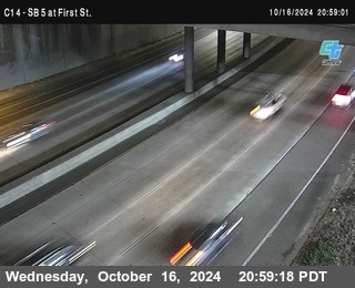 SB 5 at First St