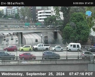 SB 5 at First St