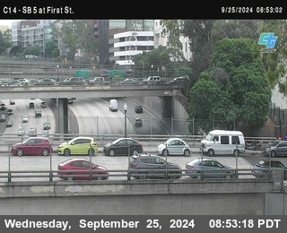 SB 5 at First St