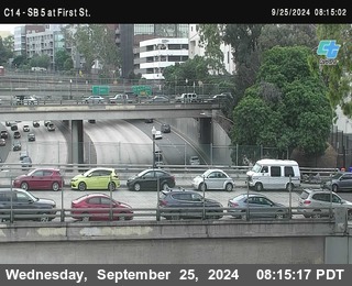 SB 5 at First St