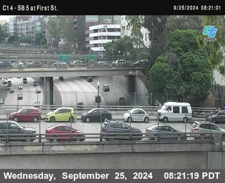 SB 5 at First St