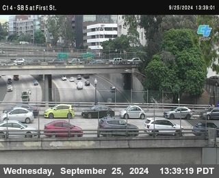 SB 5 at First St