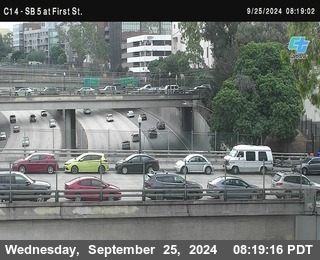 SB 5 at First St