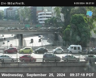 SB 5 at First St