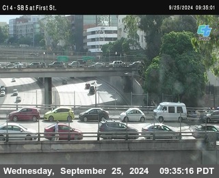 SB 5 at First St