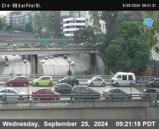 SB 5 at First St