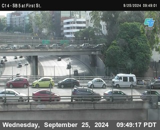 SB 5 at First St