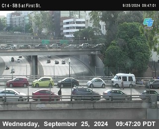 SB 5 at First St