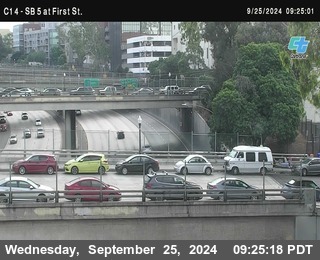 SB 5 at First St