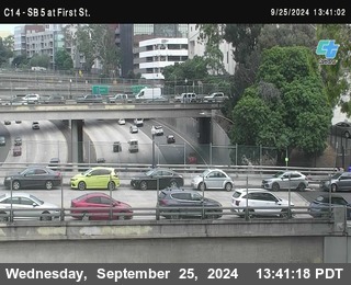 SB 5 at First St