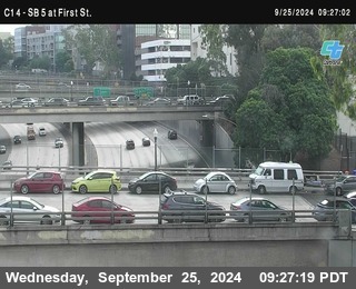 SB 5 at First St