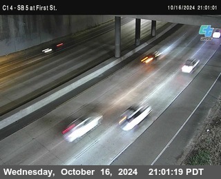 SB 5 at First St