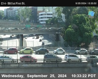 SB 5 at First St