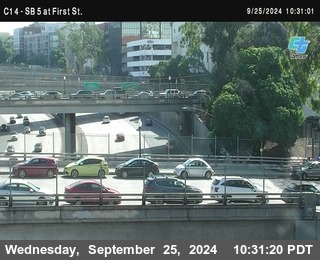 SB 5 at First St