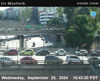 SB 5 at First St