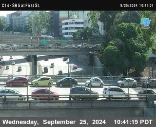 SB 5 at First St