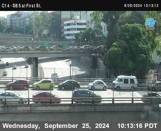 SB 5 at First St