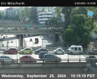 SB 5 at First St