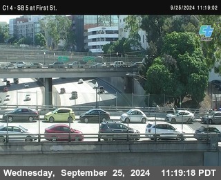 SB 5 at First St