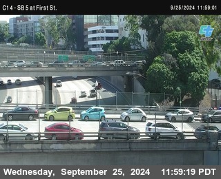 SB 5 at First St