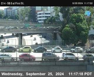 SB 5 at First St