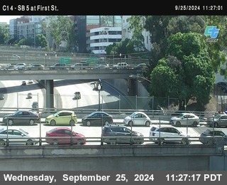 SB 5 at First St