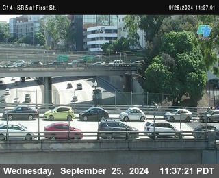 SB 5 at First St