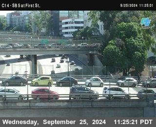 SB 5 at First St