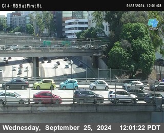 SB 5 at First St