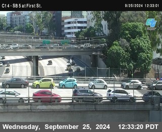 SB 5 at First St