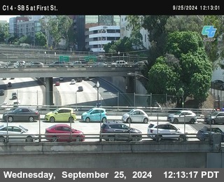 SB 5 at First St