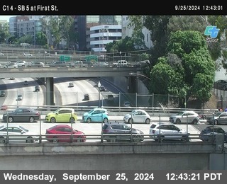 SB 5 at First St