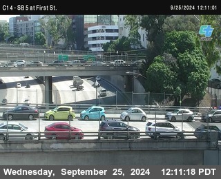 SB 5 at First St