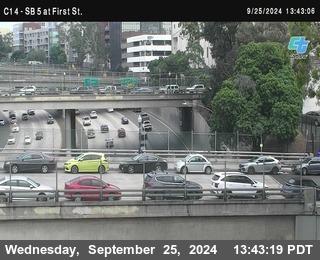 SB 5 at First St