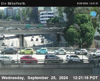 SB 5 at First St