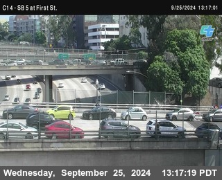 SB 5 at First St