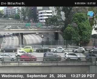 SB 5 at First St