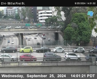 SB 5 at First St