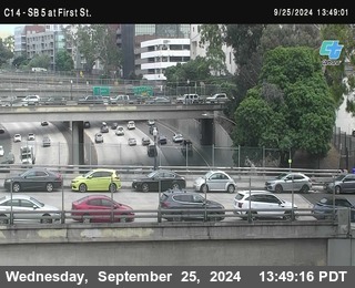 SB 5 at First St