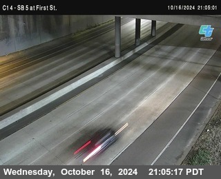 SB 5 at First St