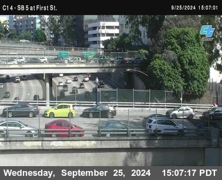 SB 5 at First St