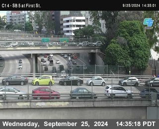 SB 5 at First St